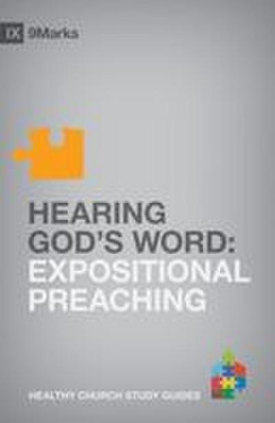 Hearing God’s Word