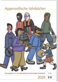 Appenzellische Jahrbücher 2025