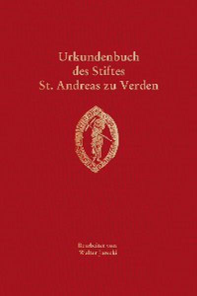 Urkundenbuch des Stiftes St. Andreas zu Verden