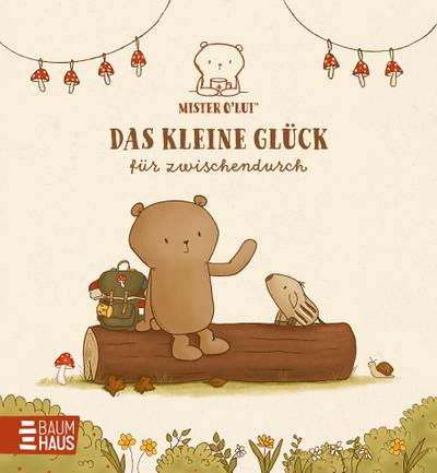Mister O’Lui Tischkalender 2026 - Das kleine Glück für zwischendurch