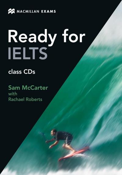 Ready for IELTS 3 Class Audio-CDs