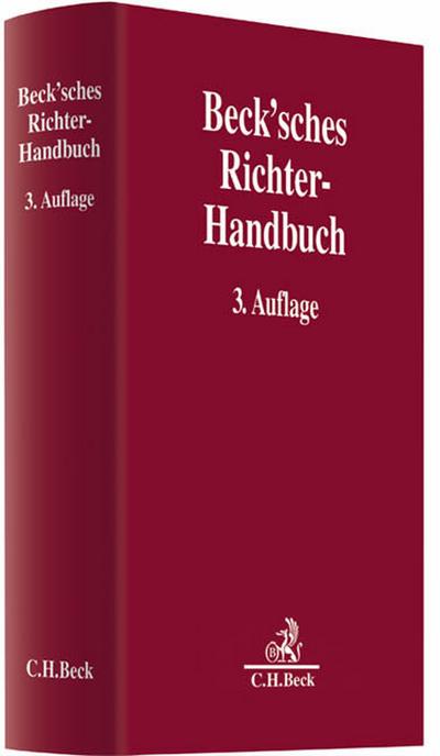 Beck’sches Richter-Handbuch