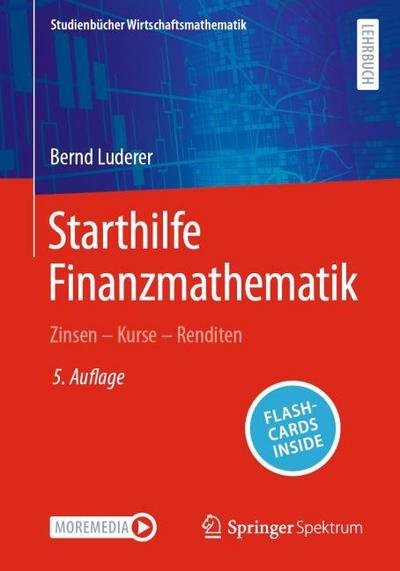 Starthilfe Finanzmathematik