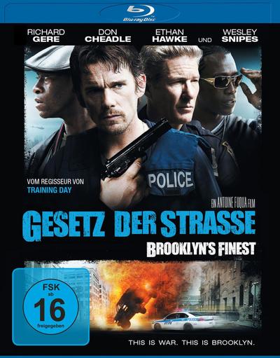 Gesetz der Strasse - Brooklyns Finest