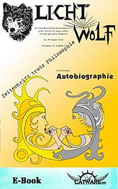 Lichtwolf Nr. 38 ("Autobiographie")