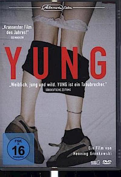 Yung, 1 DVD