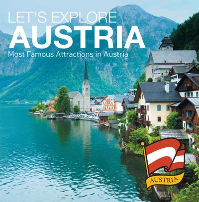 Let’s Explore Austria’s (Most Famous Attractions in Austria’s)