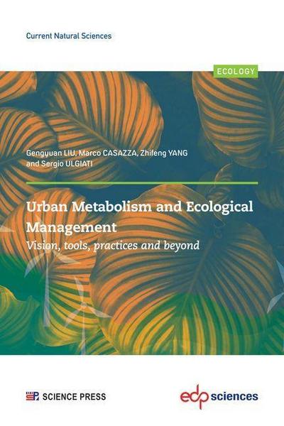 Urban Metabolism and Ecological Management: