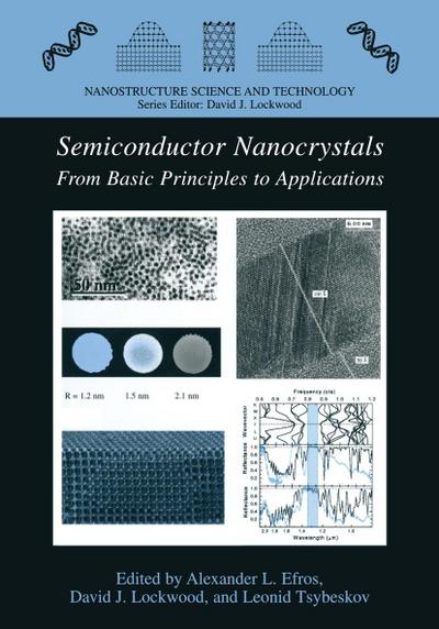 Semiconductor Nanocrystals