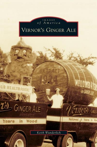 Vernor’s Ginger Ale