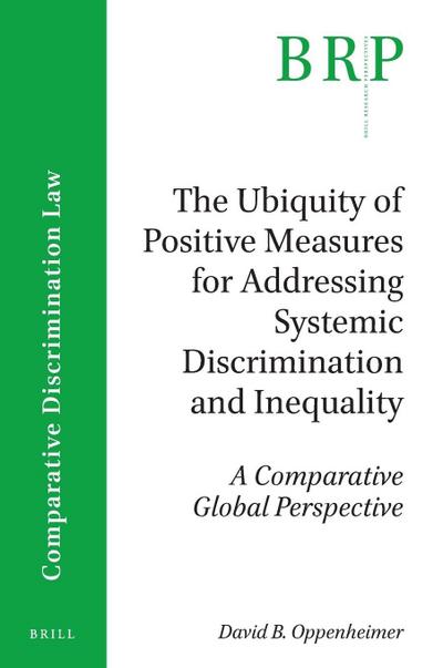 The Ubiquity of Positive Measures for Addressing Systemic Discrimination and Inequality
