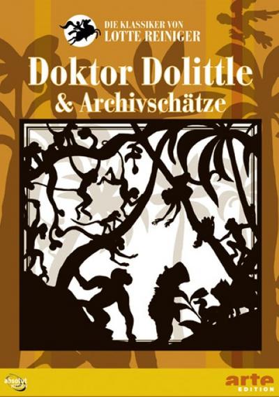 Lotte Reinigers Doktor Dolittl