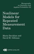 Nonlinear Models for Repeated Measurement Data
