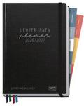 Lehrer-Planer A5+ Black Edition 2026/2027