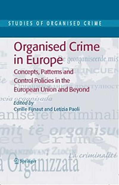 Organised Crime in Europe