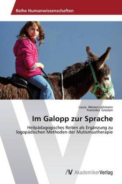 Im Galopp zur Sprache