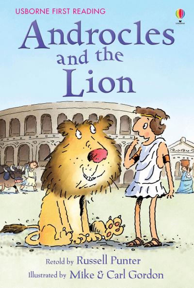 Androcles and The Lion
