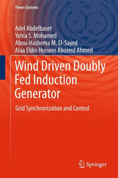 Wind Driven Doubly Fed Induction Generator