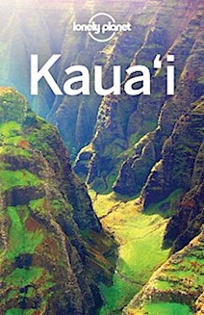 Lonely Planet Kauai