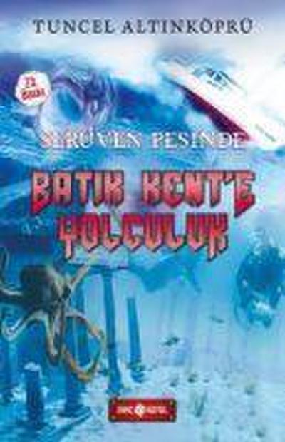 Batik Kente Yolculuk