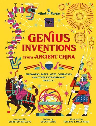Genius Inventions from Ancient China