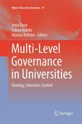 Multi-Level Governance in Universities