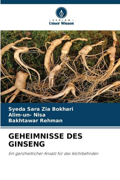 GEHEIMNISSE DES GINSENG