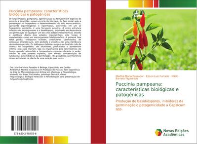 Puccinia pampeana: características biológicas e patogênicas