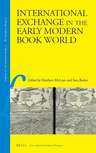International Exchange in the Early Modern Book World