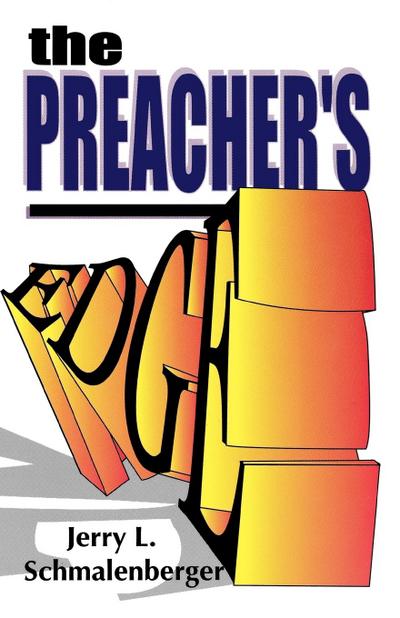 The Preacher’s Edge