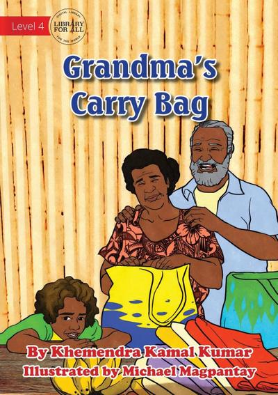 Grandma’s Carry Bag
