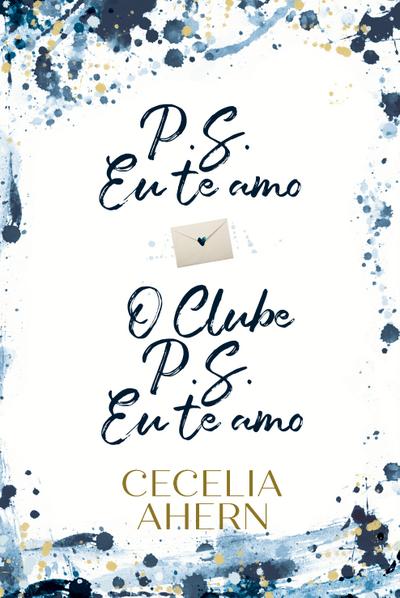 Kit P.S. Eu te amo + O Clube P.S. Eu te amo