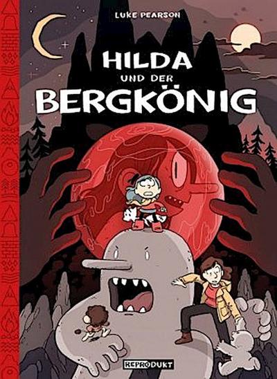 Hilda / Hilda und der Bergkönig