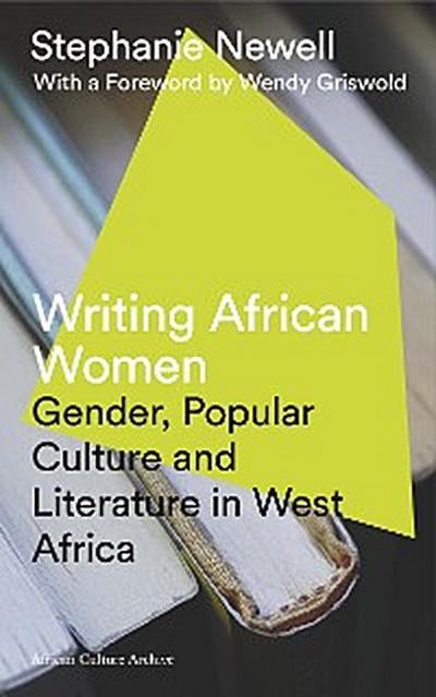 Writing African Women