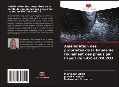 Amélioration des propriétés de la bande de roulement des pneus par l’ajout de SiO2 et d’Al2O3