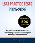 LSAT Practice Tests 2025-2026