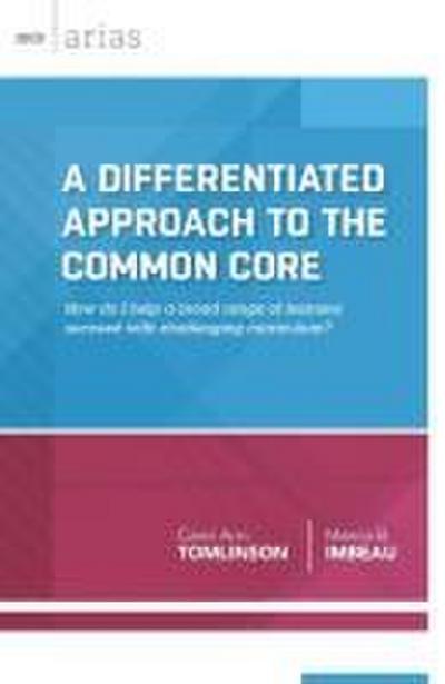A Differentiated Approach to the Common Core