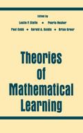 Theories of Mathematical Learning