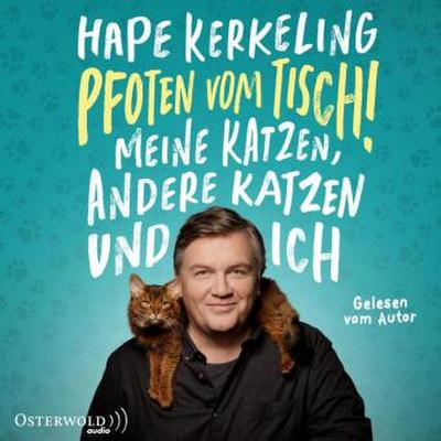 Pfoten vom Tisch!, 6 Audio-CD