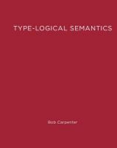 Type-Logical Semantics