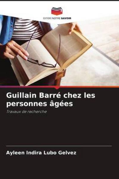 Guillain Barré chez les personnes âgées