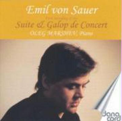Suite Moderne/Galop de Concert/Etüden