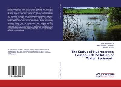 The Status of Hydrocarbon Compounds Pollution of Water, Sediments