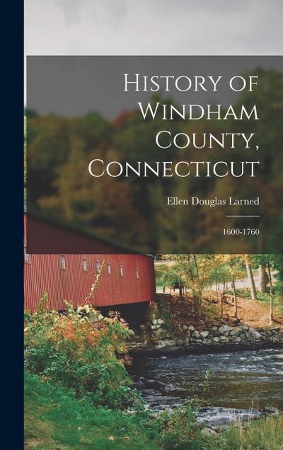 History of Windham County, Connecticut