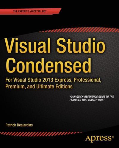 Visual Studio Condensed