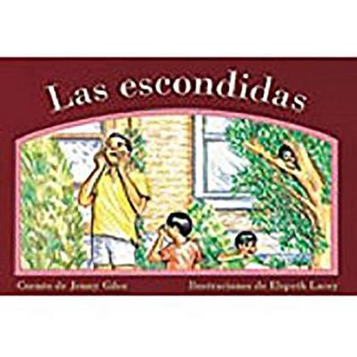 Las Escondidas (Hide and Seek): Bookroom Package (Levels 3-5)