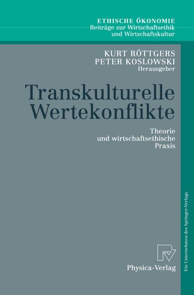 Transkulturelle Wertekonflikte