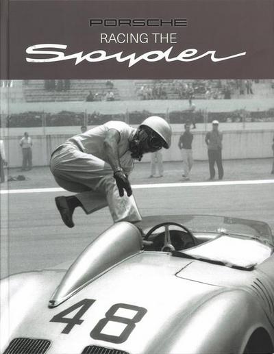 Racing the Spyder - Dt. Ausgabe