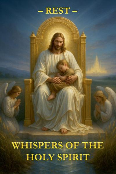 Whispers of the Holy Spirit - Rest
