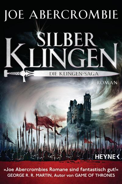 Silberklingen - Die Klingen-Saga